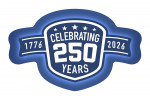 USA 250 - Horizontal Lockup - Contour