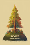 Boone, North Carolina - Storybook - Evergreen