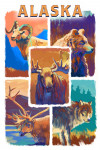 Alaska - Vivid Animals