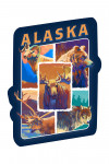 Alaska - Vivid Animals - Contour