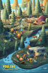Poulsbo, Washington - Get Outside Series - Camping Enjoyment