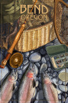 Bend, Oregon - Painterly - Fishing Still Life