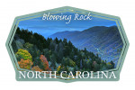 Blowing Rock, North Carolina - Photography - Great Smoky Mountains - Contour