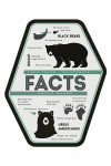 Lake Tahoe, California - Facts about Black Bears - Contour