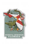 Bonita Springs, Florida - State Treasure Trove - Contour