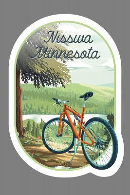 Minnesota - Outdoor Adventure - Camping Enjoyment - Contour