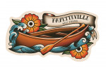 Fayetteville, West Virginia - American Traditional - Canoe - Contour