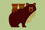 Jim Thorpe, Pennsylvania - Geometric - Bear Family