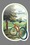 Arnold, California - Off To Wander - Cycling with Mountains - Contour