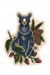 American Traditional - Black Bear - Contour