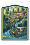 Fun Valley, Colorado - Get Outside Series - Camping Enjoyment - Contour