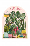 Portland, Oregon - Plant Parent - Contour
