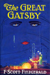 Vintage Book Cover - The Great Gatsby