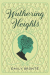 Vintage Book Cover - Wuthering Heights