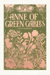 Vintage Book Cover - Anne of Green Gables
