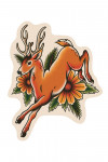 American Traditional - Whitetail Deer - Contour