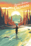 Pagosa Springs, Colorado - This is Living - Fishing with Mountain