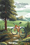 Kamloops, British Columbia - This Is My Happy Place - Cycling in the Mountains