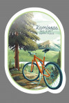 Kamloops, British Columbia - This Is My Happy Place - Cycling in the Mountains - Contour
