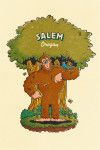 Salem, Oregon - Vintage Mascot - Bigfoot