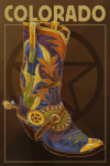 Colorado - Cowboy Boot