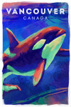 Vancouver, British Columbia - Vivid - Orca