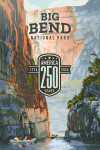 Big Bend National Park, Texas - Painterly Collection 250
