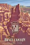 Bryce Canyon National Park, Utah - Painterly Collection 250