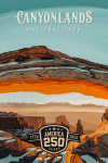 Canyonlands National Park, Utah - Painterly Collection 250