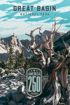 Great Basin National Park, Nevada - Painterly Collection 250