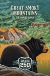 Great Smoky Mountains, North Carolina - Painterly Collection 250