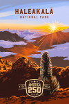 Haleakalā National Park, Hawai&lsquo;i - Painterly Collection 250