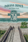 Indiana Dunes National Park, Indiana - Painterly Collection 250