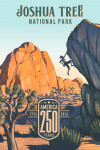 Joshua Tree National Park, California - Painterly Collection 250