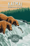 Katmai National Park, Alaska - Painterly Collection 250