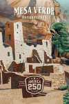 Mesa Verde National Park, Colorado - Painterly Collection 250