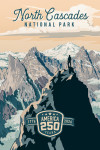 North Cascades National Park, Washington - Painterly Collection 250