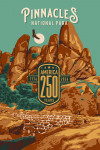 Pinnacles National Park, California - Painterly Collection 250