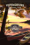 Voyageurs National Park, Minnesota - Painterly Collection 250