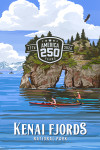 Kenai Fjords National Park, Alaska - Painterly Collection 250