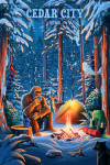 Cedar City, Utah - Get Outside Series - Find Your Inner Squatch - Camping Bigfoot