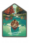 Alexandria, Tennessee - Quiet Explorer - Boating - Fall Colors - Contour