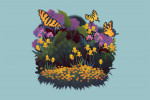 Storybook - Eastern Tiger Swallowtail