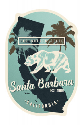 Santa Barbara, California - Urban Traveler - Contour