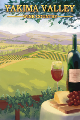 Yakima Valley, Washington - Wine Country