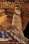 Carlsbad Caverns National Park, New Mexico - Rock of Ages
