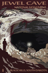 Black Hills, South Dakota - Jewel Cave National Monument