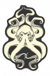 Black & White Octopus