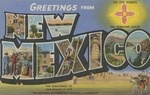 Greetings from New Mexico