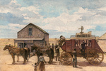 Nicodemus National Historic Site - Image Only